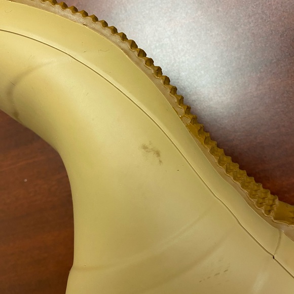 Hunter Original Insulated Slipper Boot US Size 8 - Picture 10 of 10